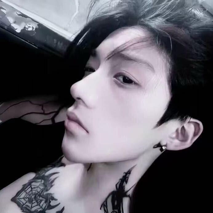 墨白