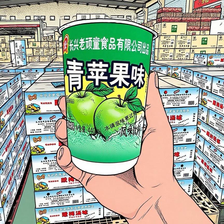 长兴老顽童食品
