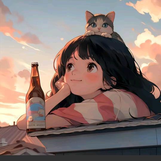 橙子爱美食