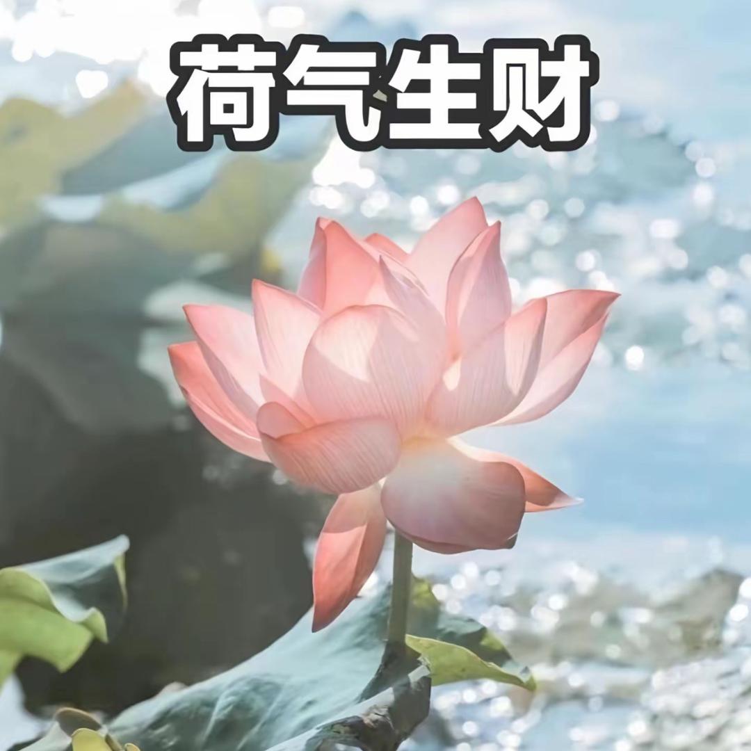 花开富贵.