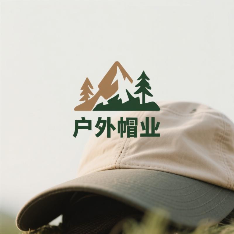 户外帽业轻奢店