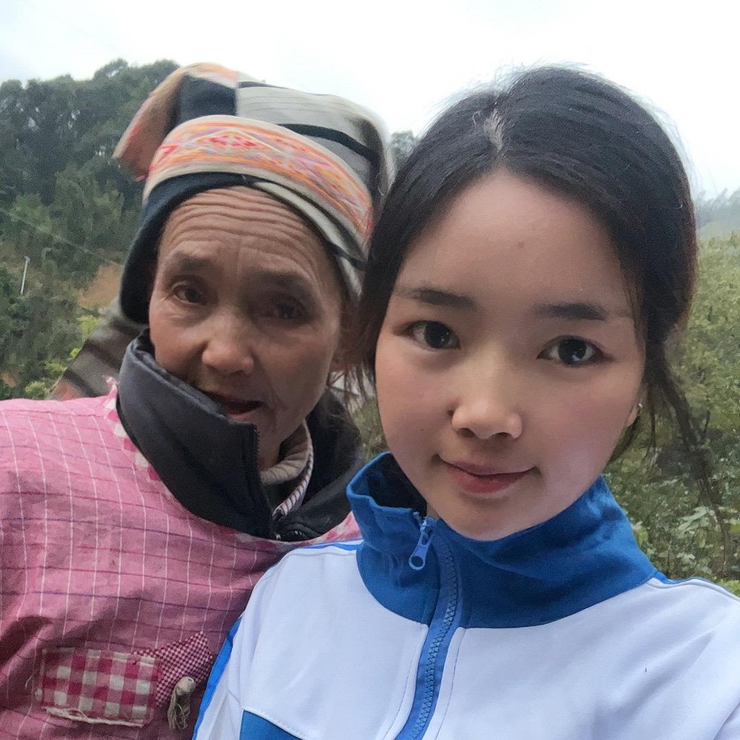 农村妈妈的日常生活