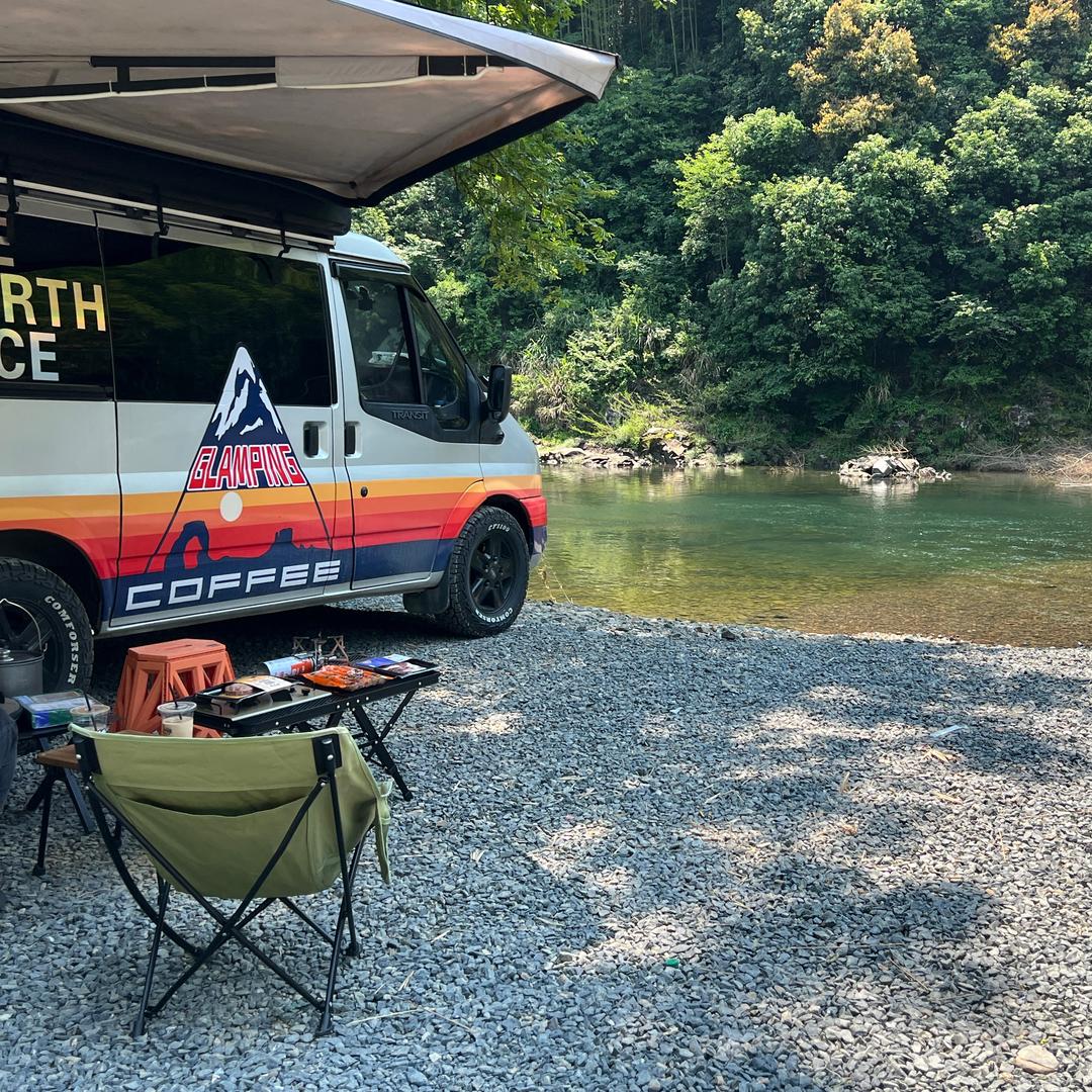 🚍Vanlife车泊&GLAMPING