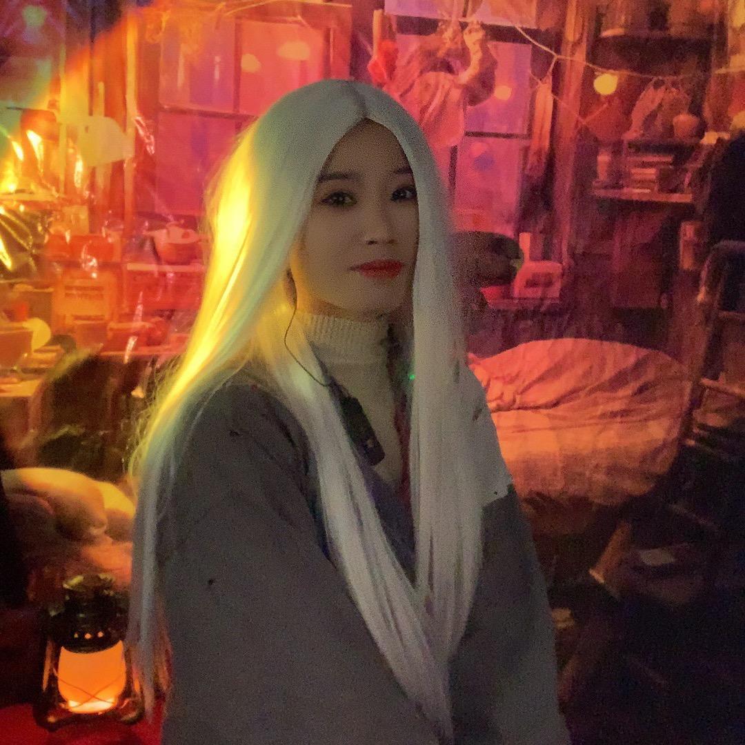 梦姑（追梦的姑娘）
