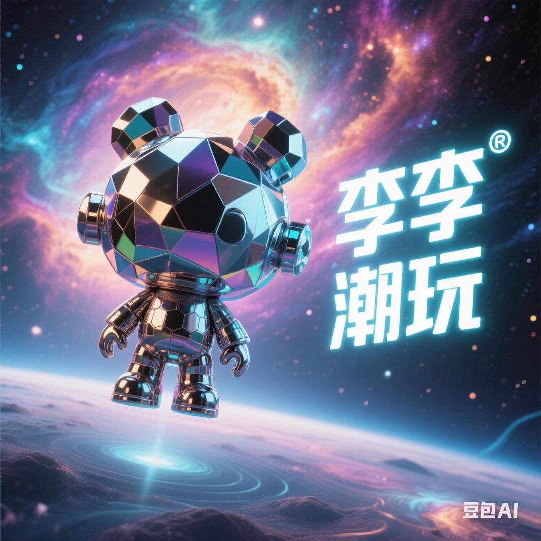 李李潮玩