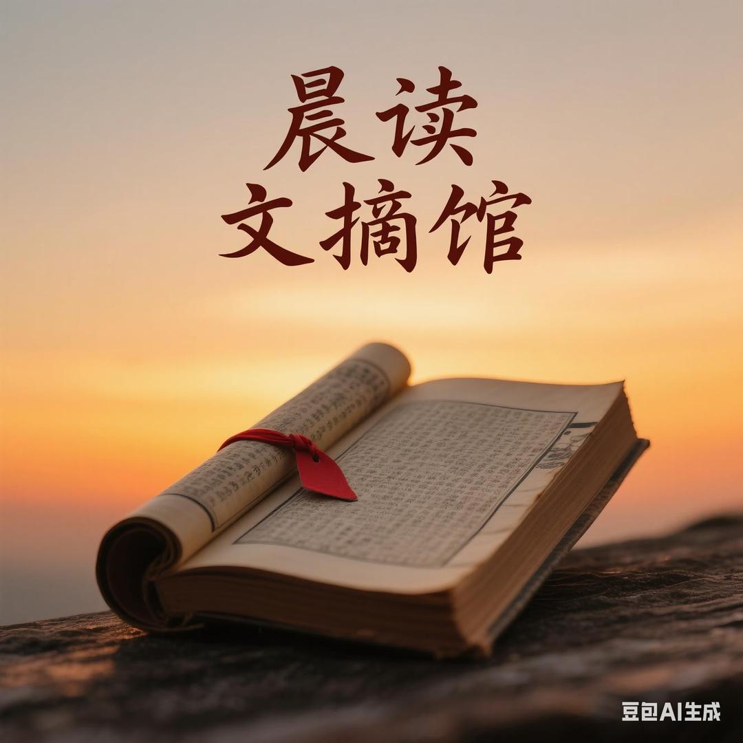 晨读文摘馆