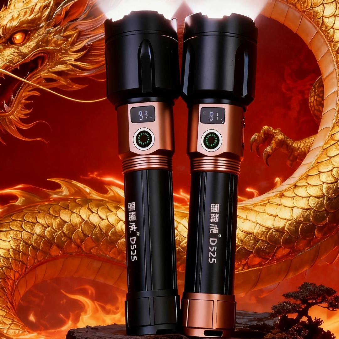 手电筒福利来啰