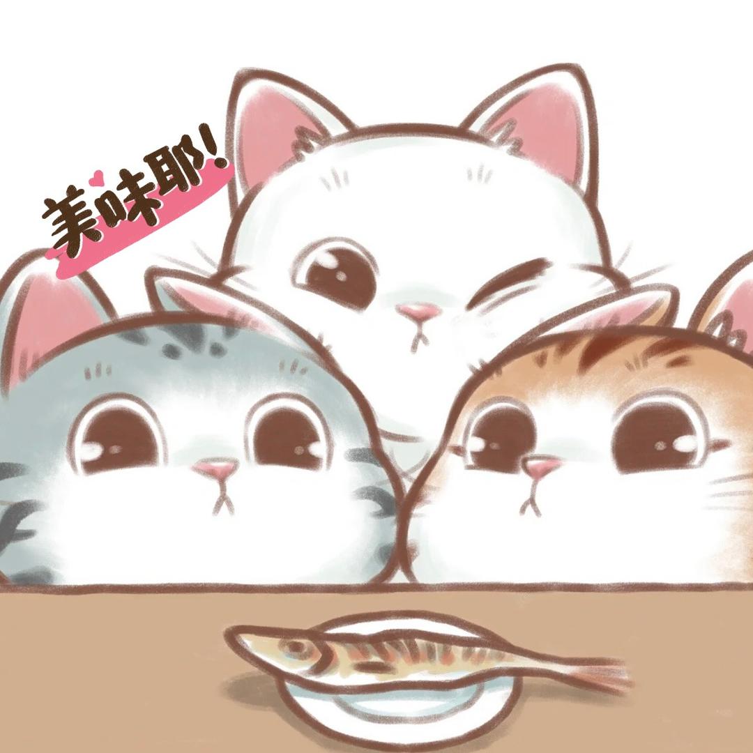 三只馋猫的小店🍡