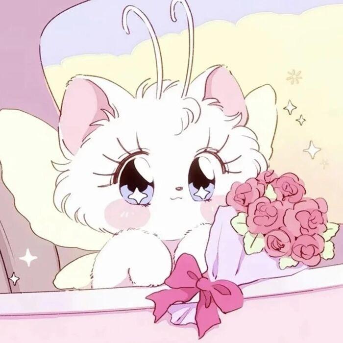 忧郁被说好装💕