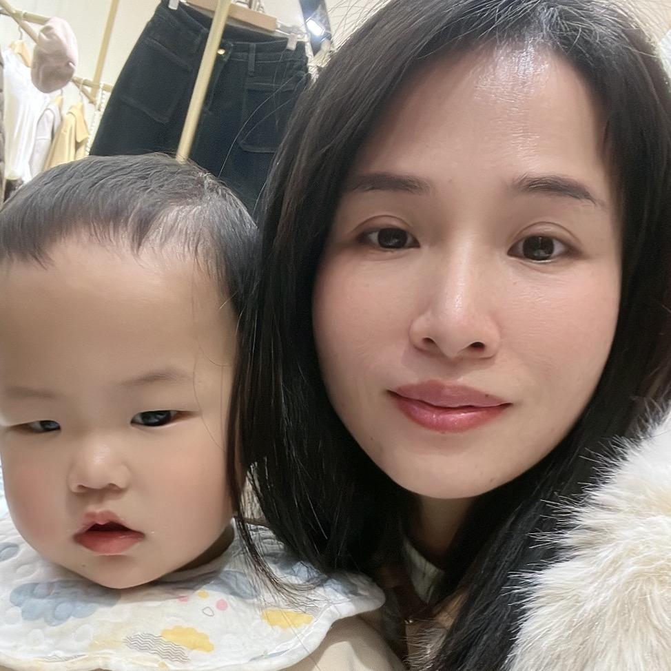 千然要带娃