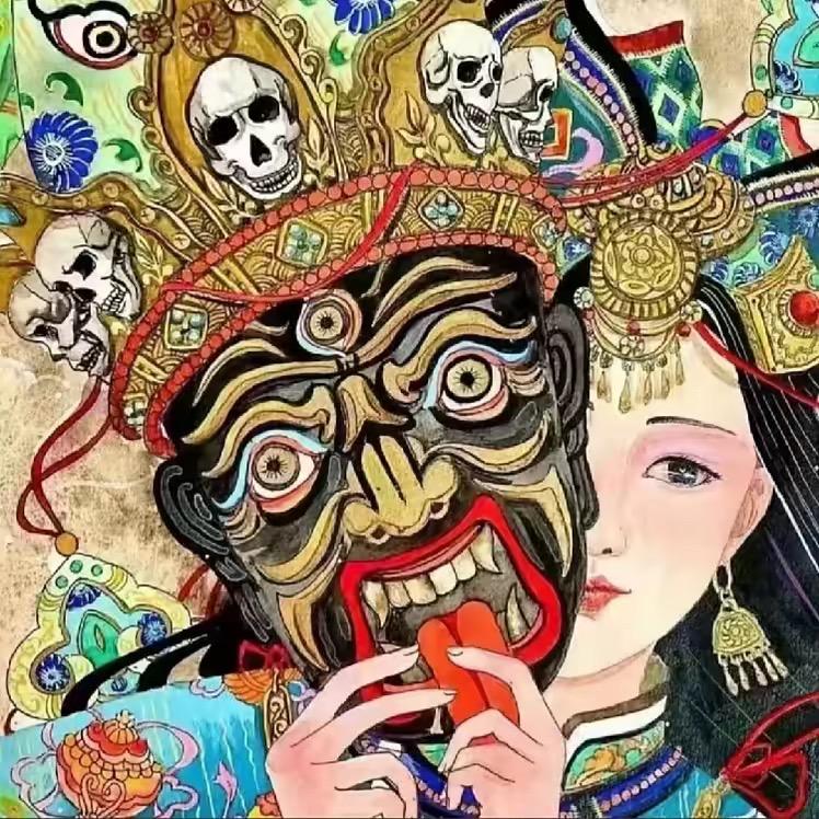 如意郎君👏（格鲁派）