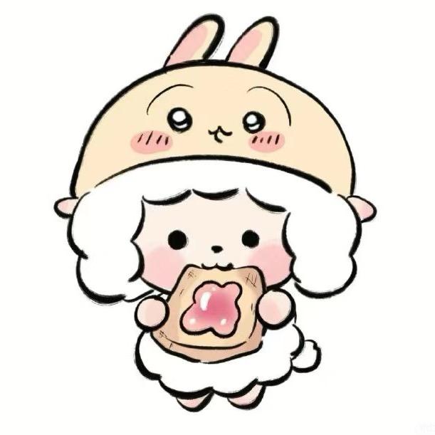 不会咩的羊驼