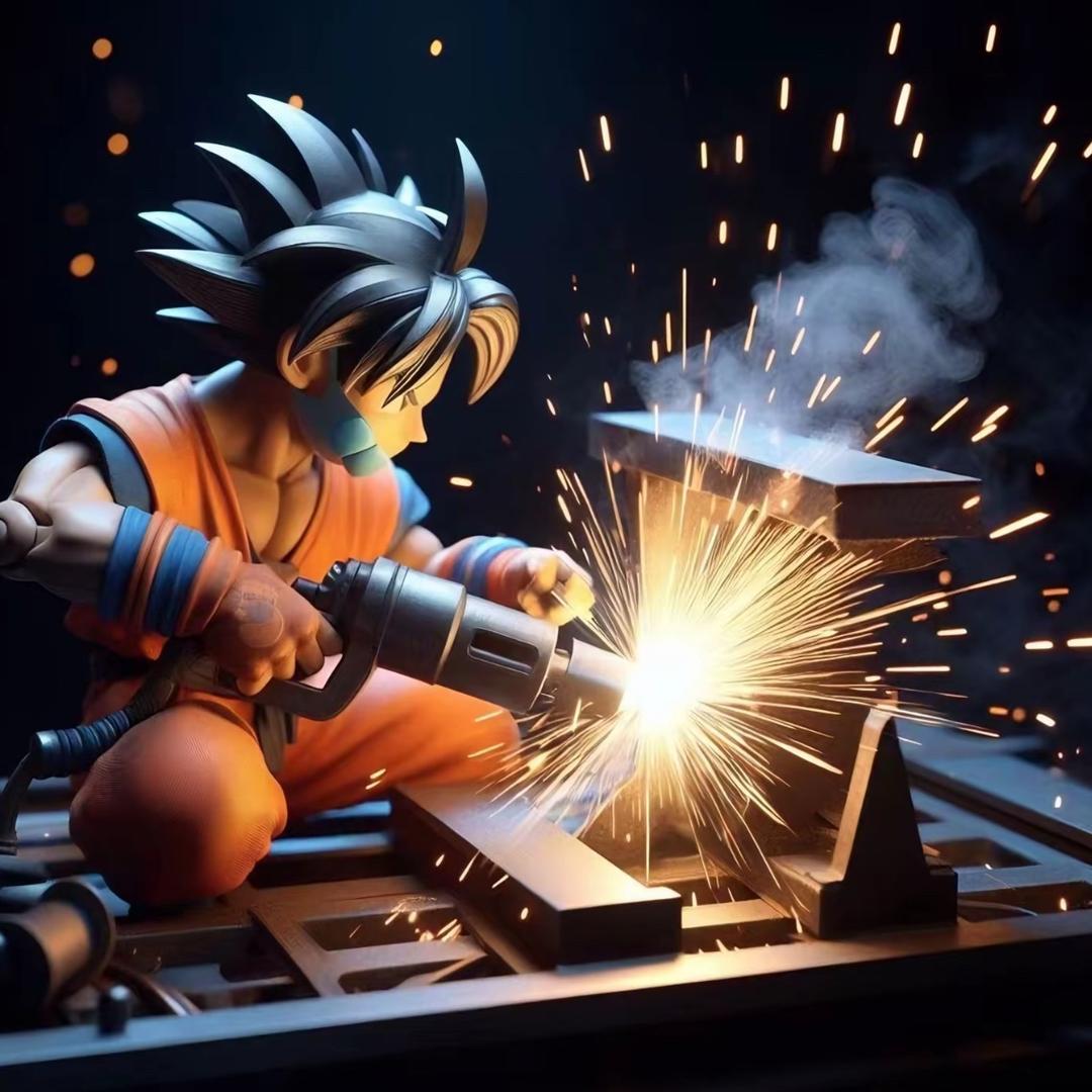 🇨🇳焊机战神（源头焊机）