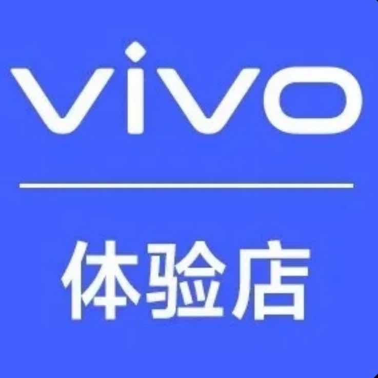 卖vivo的小女孩
