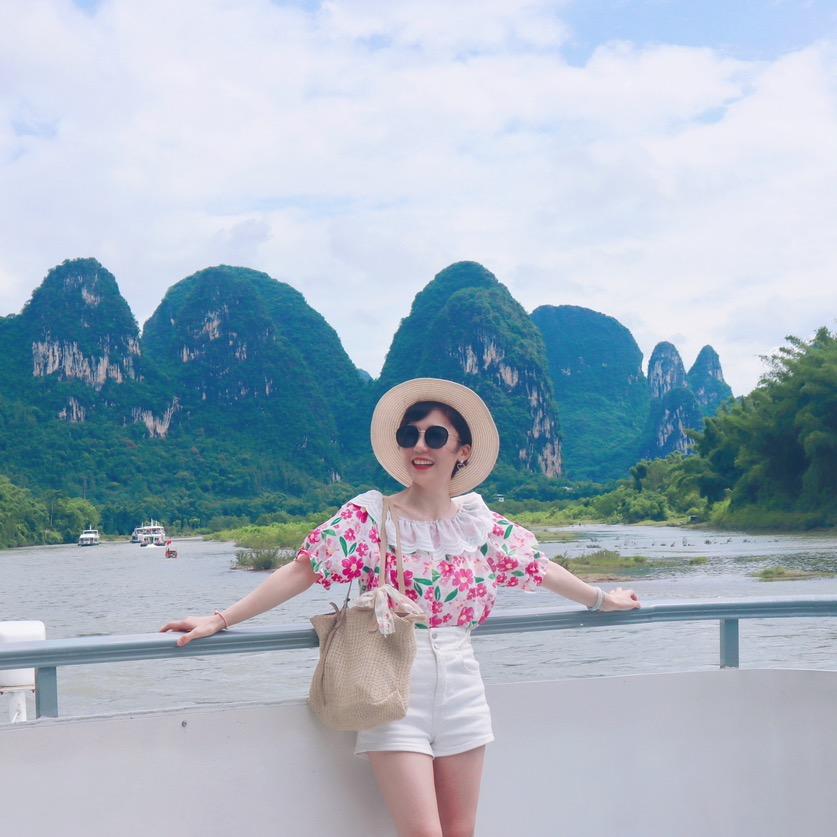 🙋🏻‍♀️跟着莉姐玩转桂林⛰️