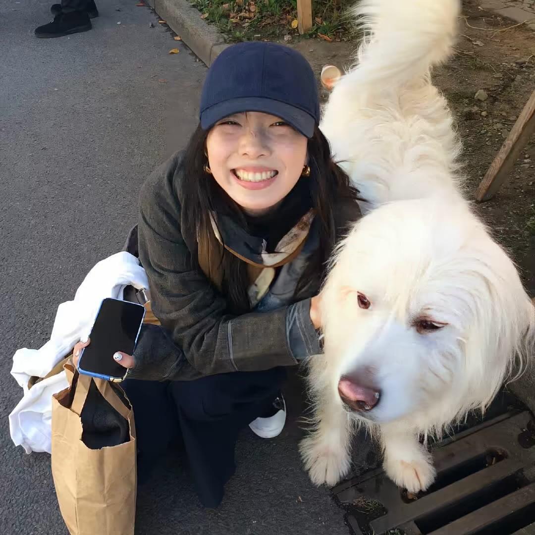 娜娜子、