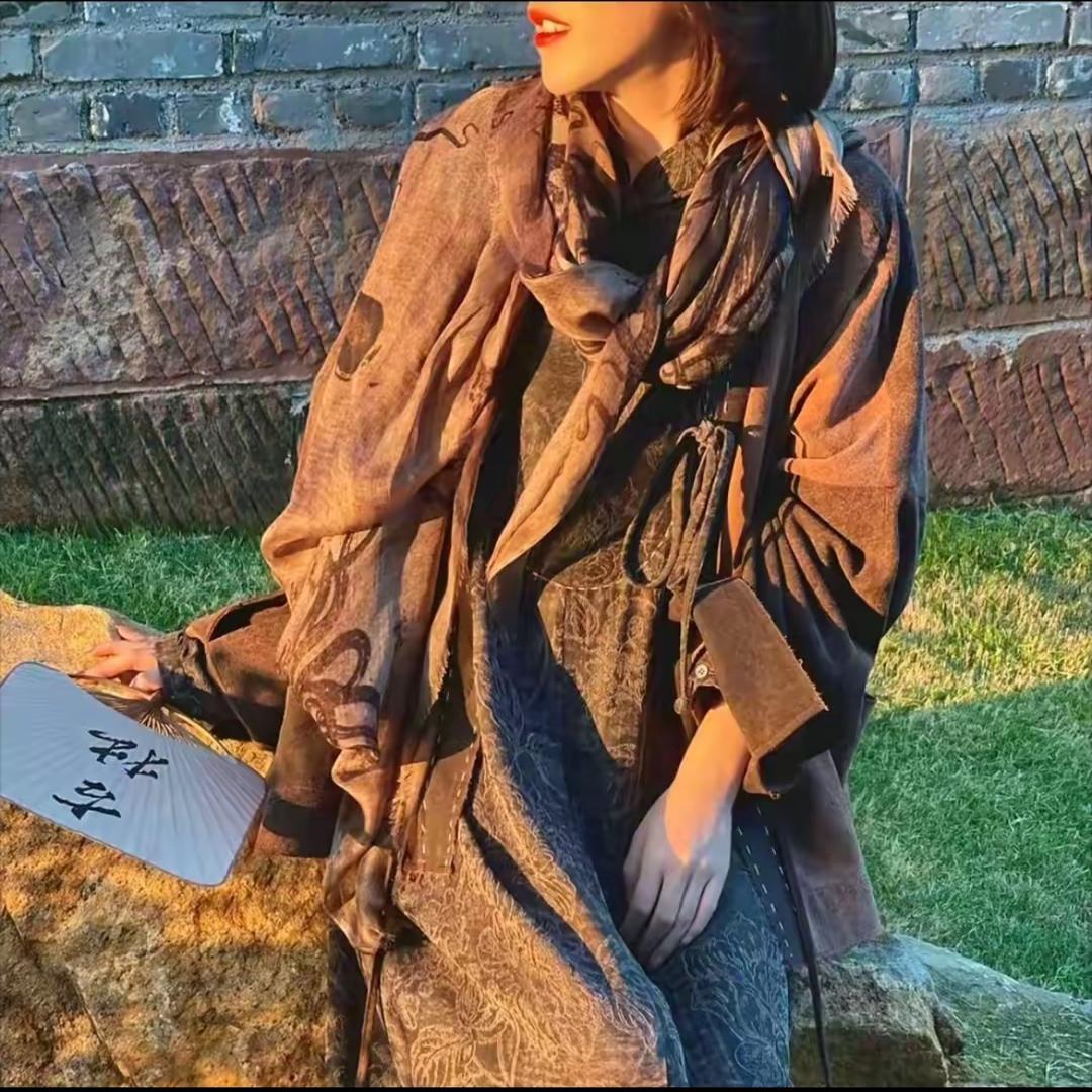 古拙质造(原创穿搭)