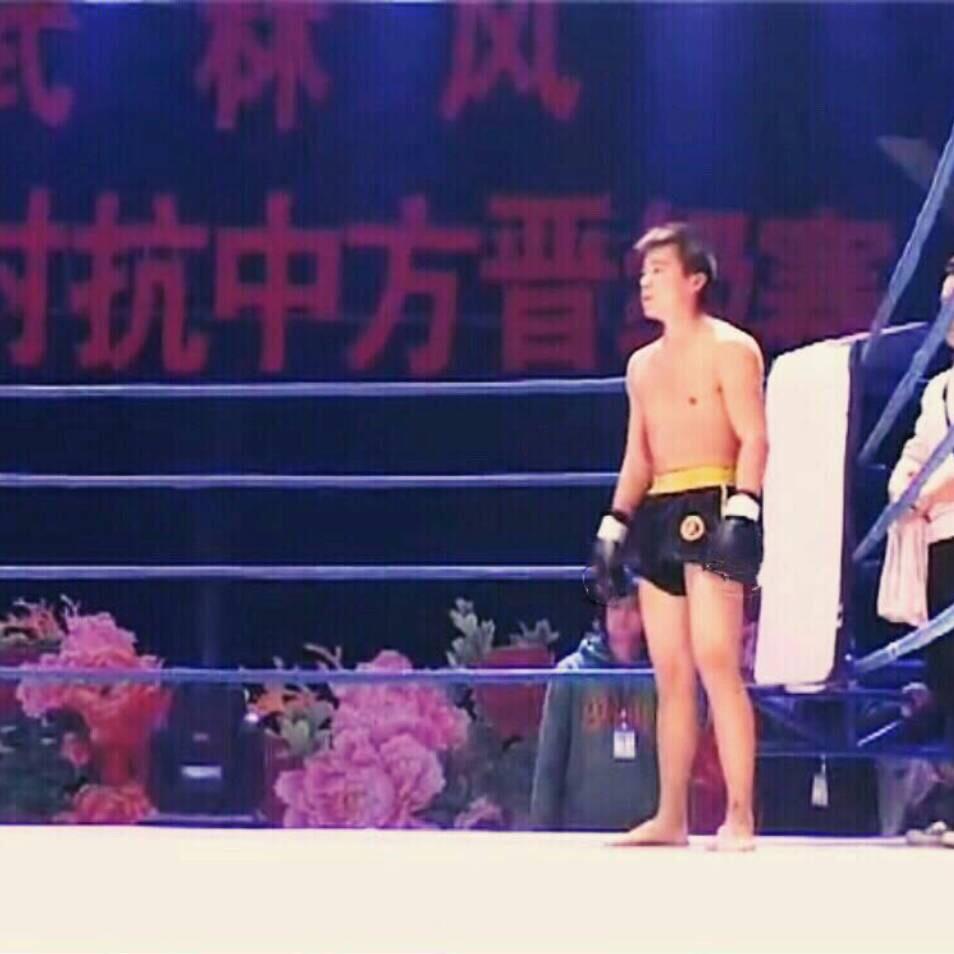 牡丹江市ZW搏击健身俱乐部