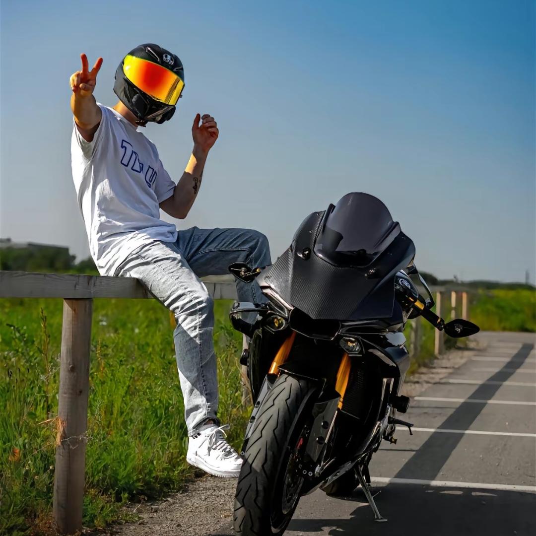 豪途机车
