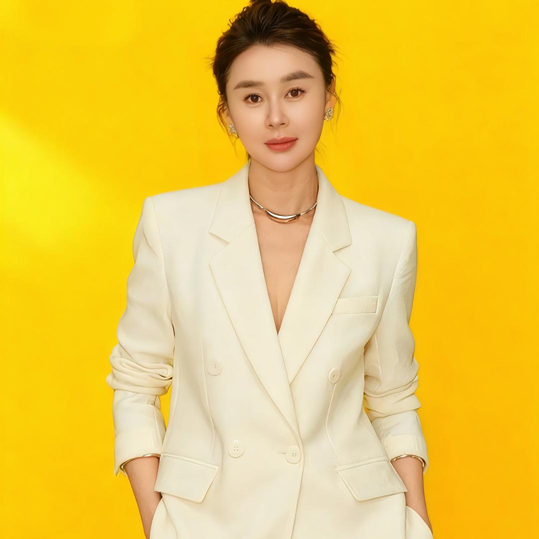 在盈江做素颜肌的柯柯