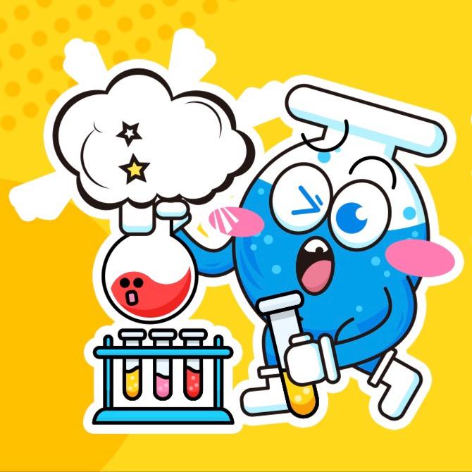 爆炸实验室科学课堂