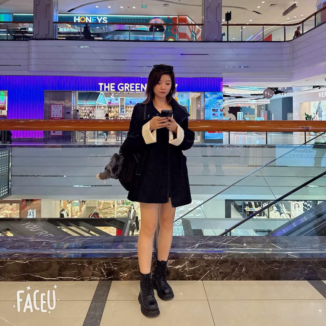 西安•COCO•党党