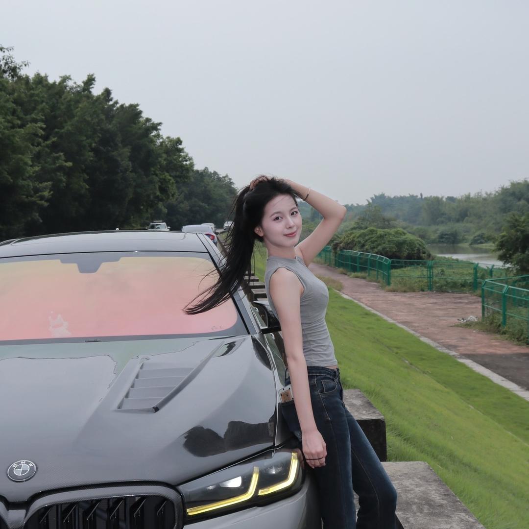小梦改车