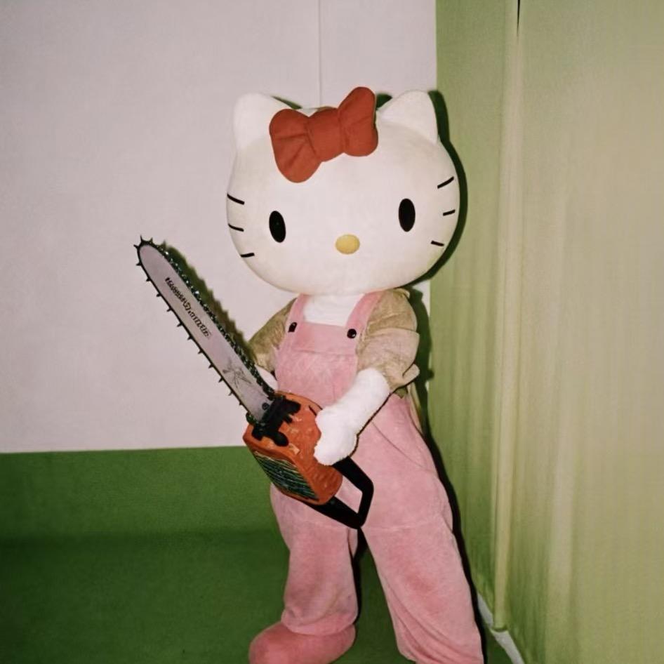 电锯Kitty