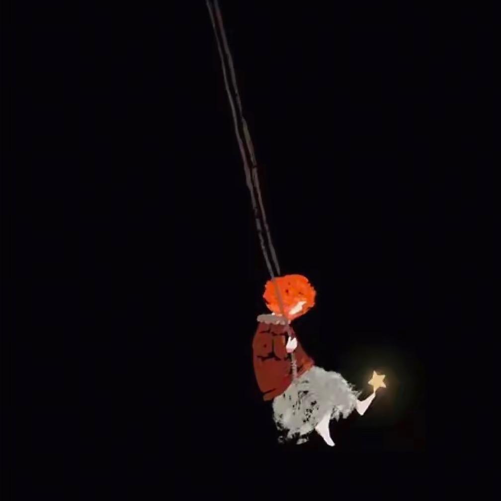 韩韩睡不醒.