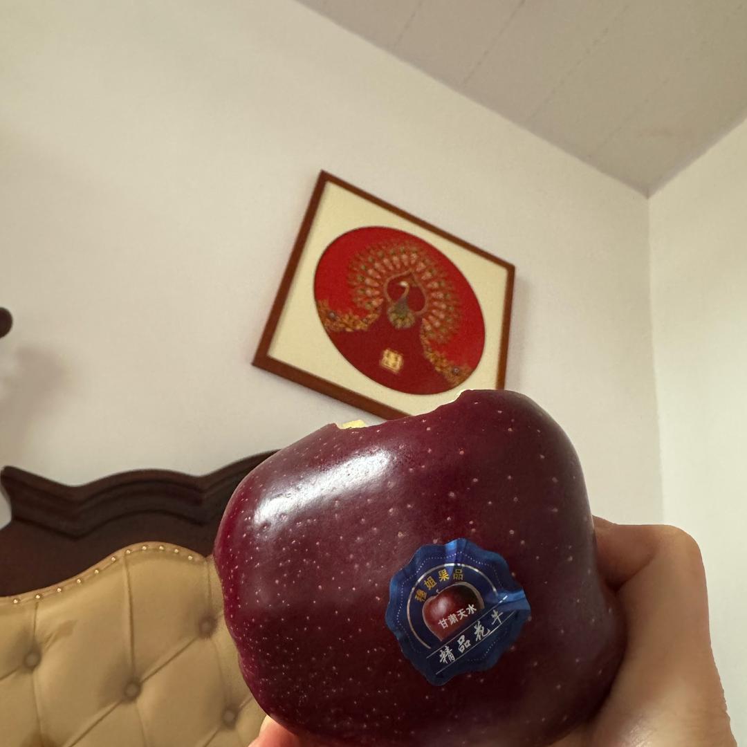 李  开心