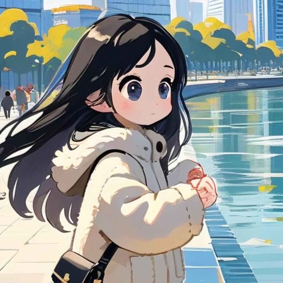 可乐妹妹很爱吃