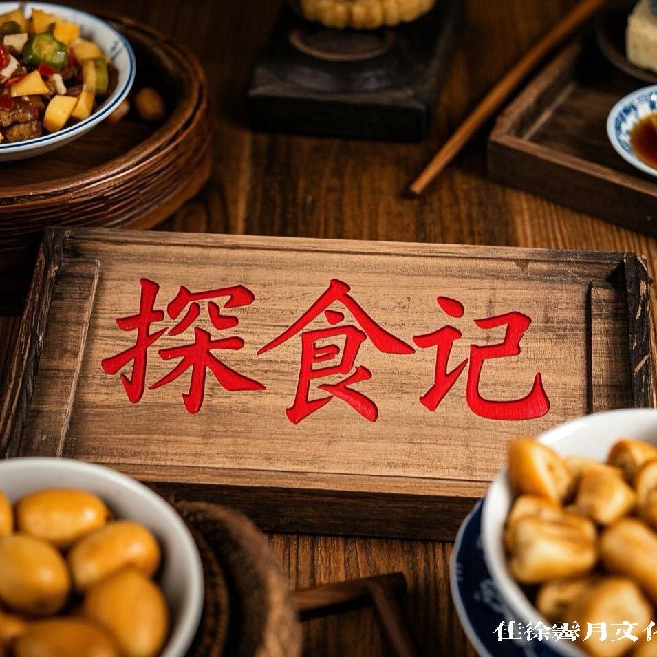 探食记vlog