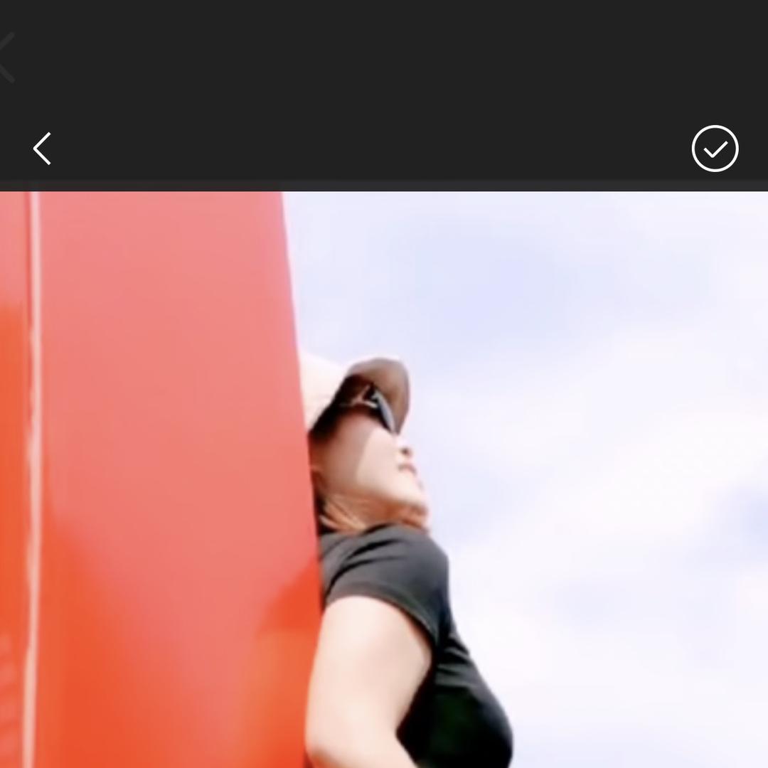 老板娘谢姐收车