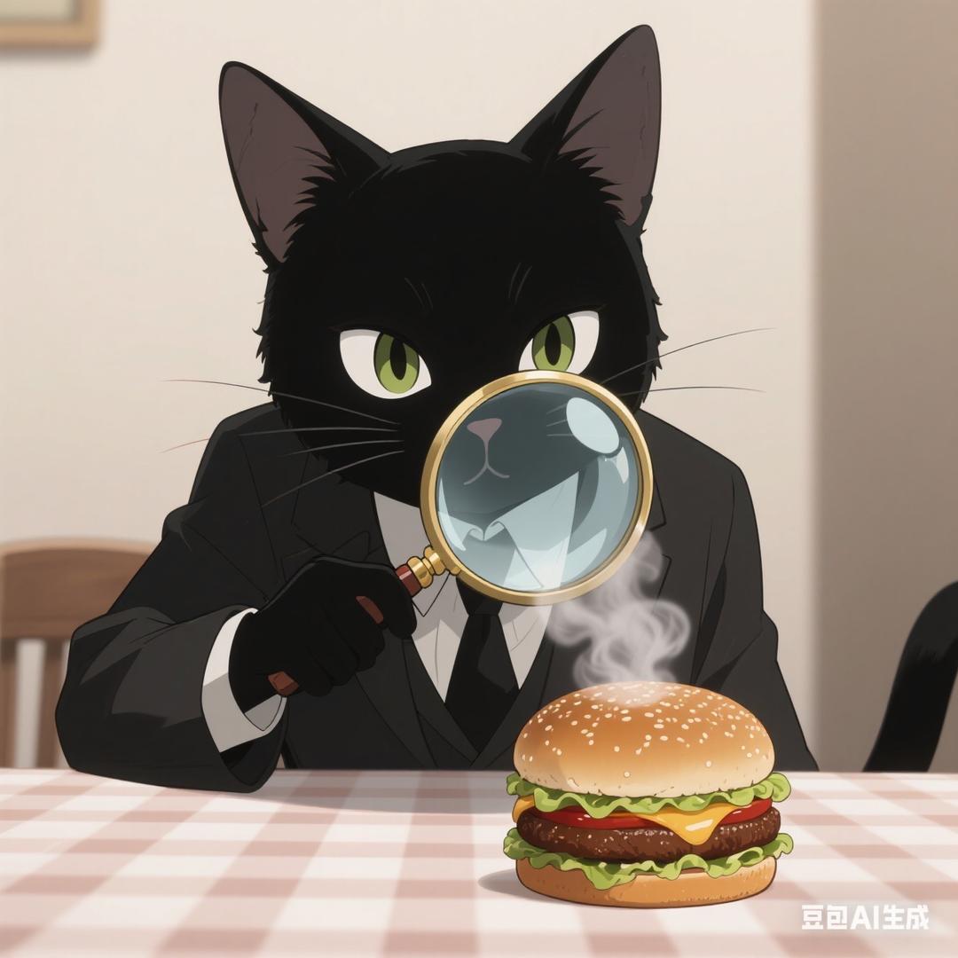 黑猫探长