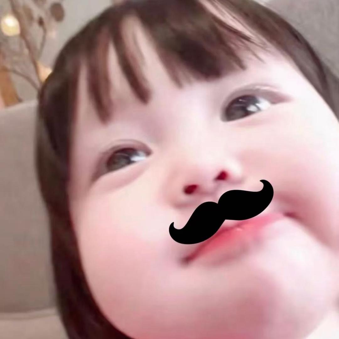 她