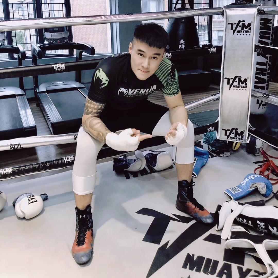 @打拳的小邓（战斗）