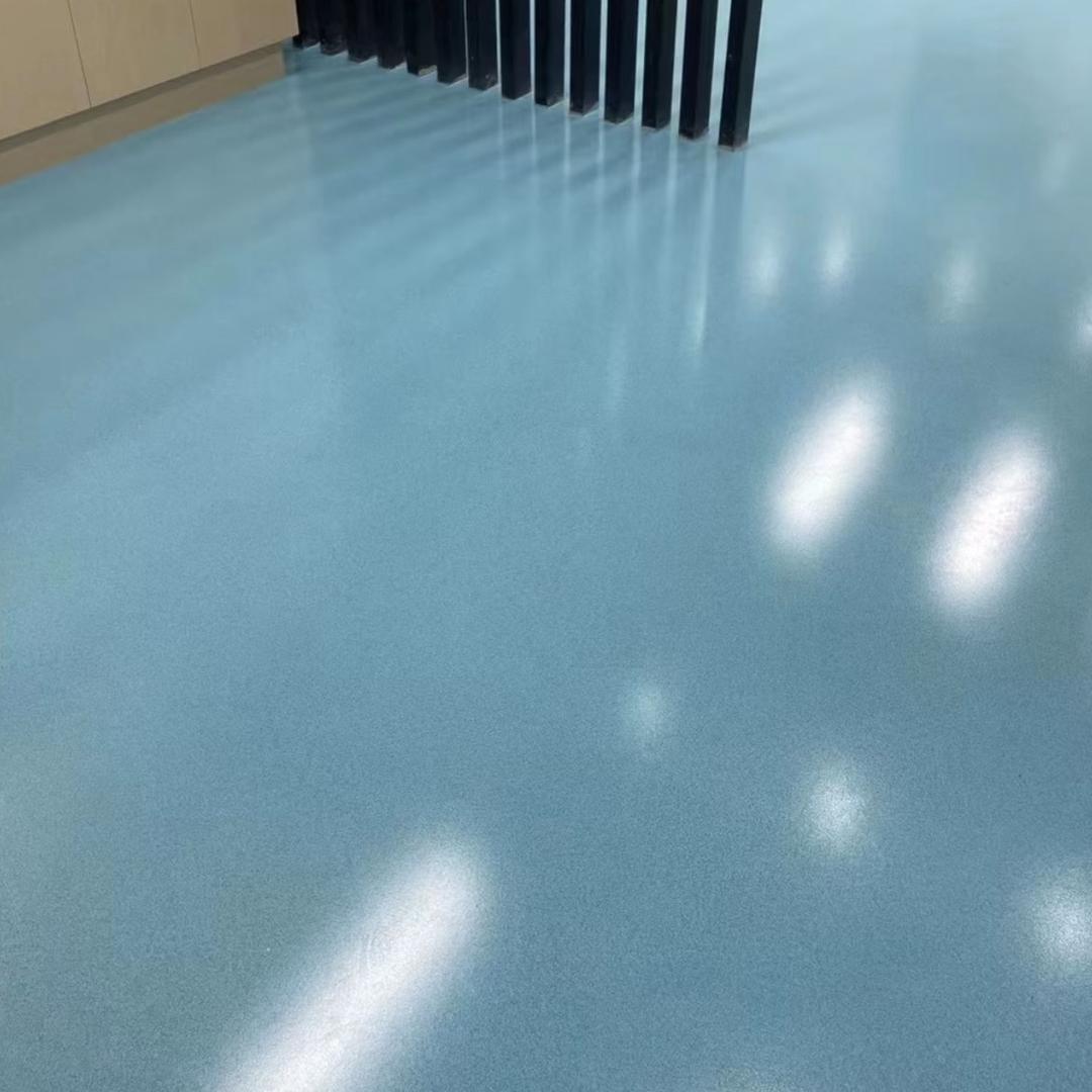 环氧彩砂自流平直售