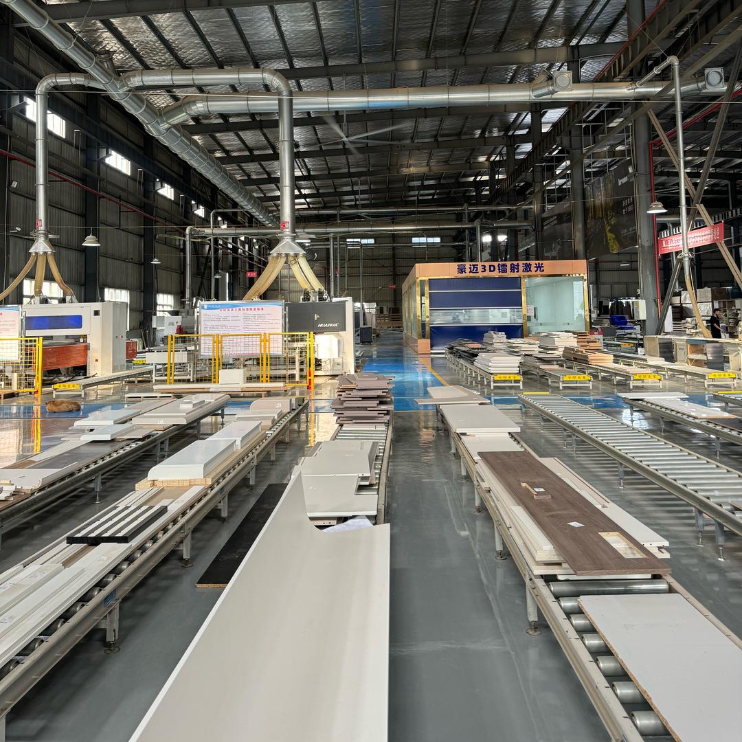 鑫祥世家全屋定制流水账