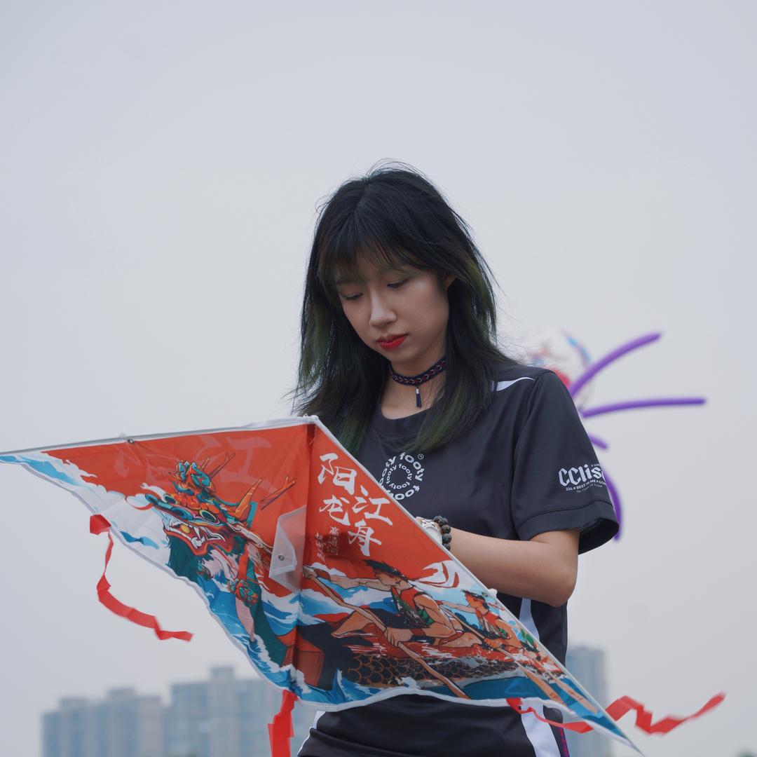 柠子的阳江文创