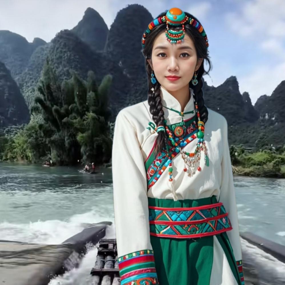 小隆吉祥9