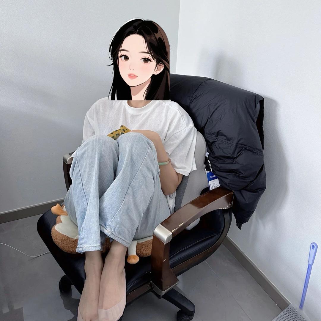 晚晚要开心