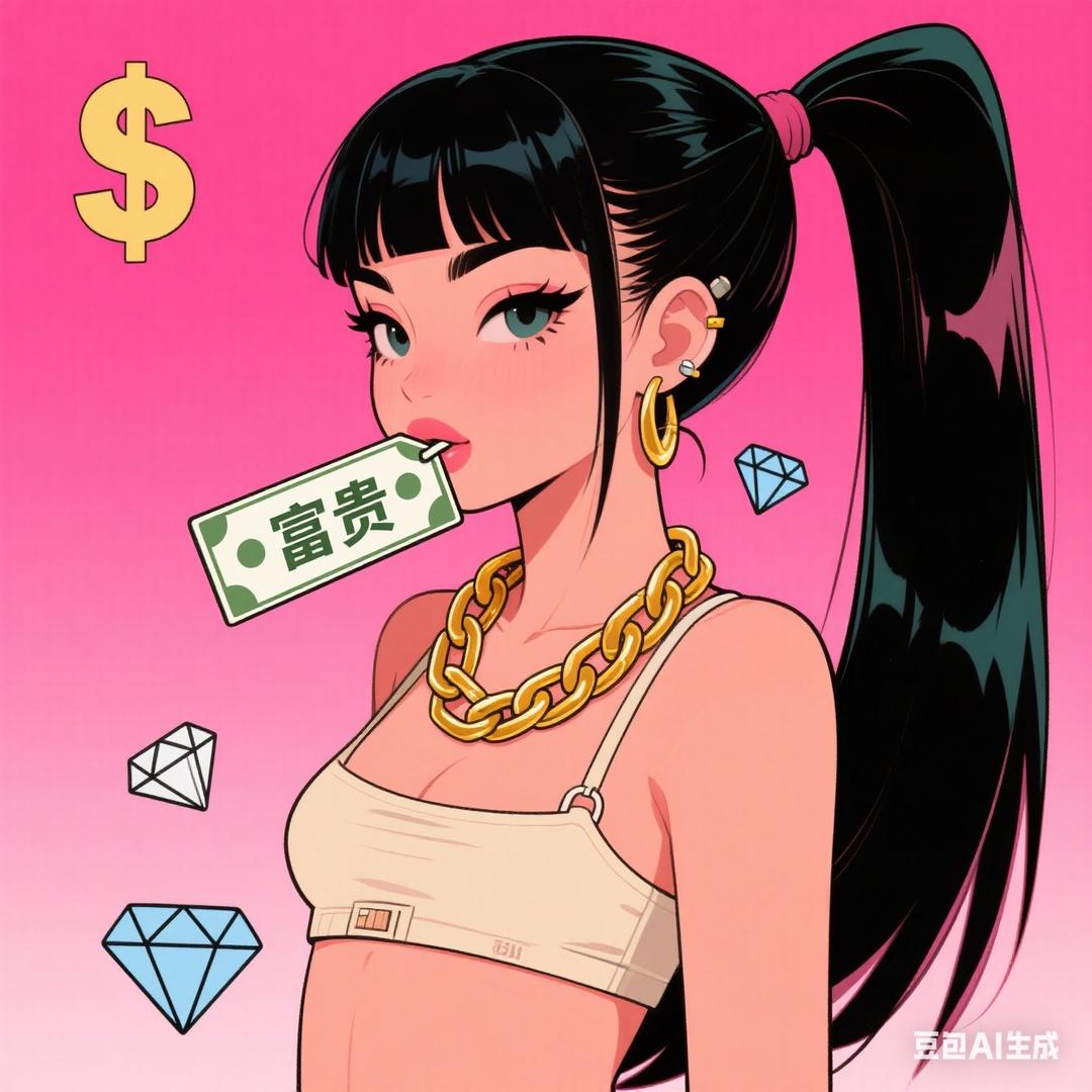 富贵小辣妹