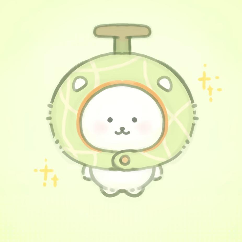我是西瓜蜜