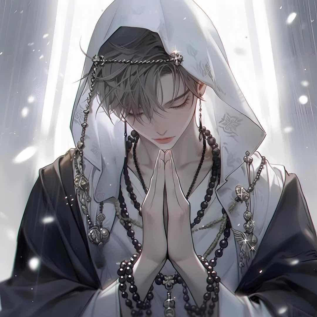 月光影子