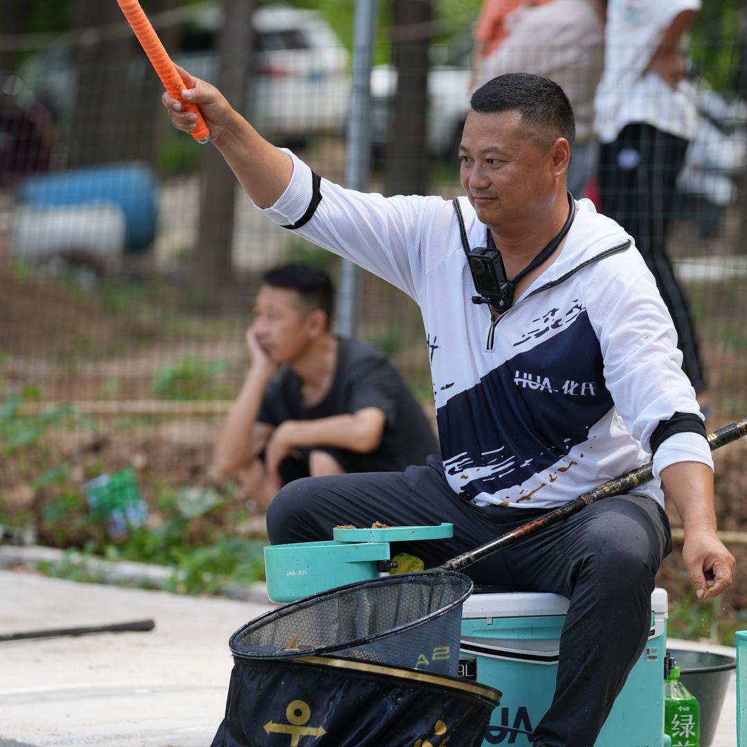 夏征（方城东区钓具）