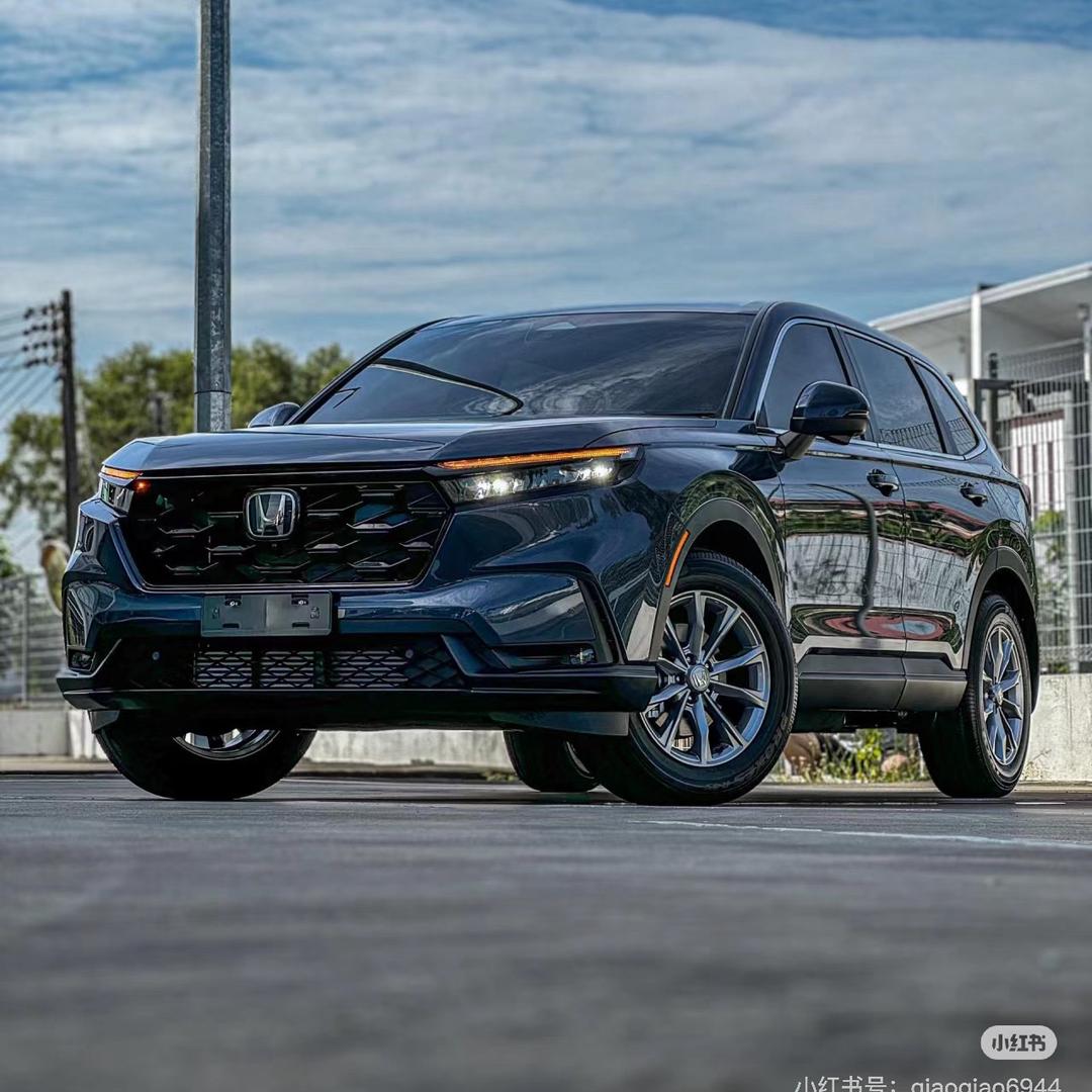 本田-CR-V
