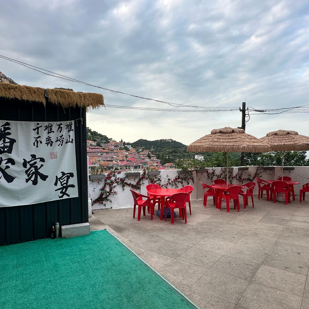 崂山户外带队～专攻八仙墩～梦幻海滩