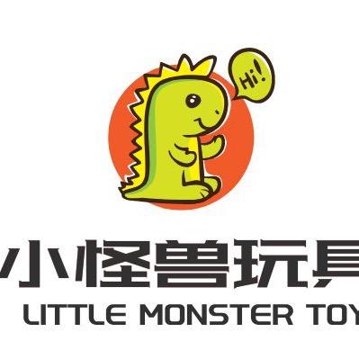小怪兽玩具批发