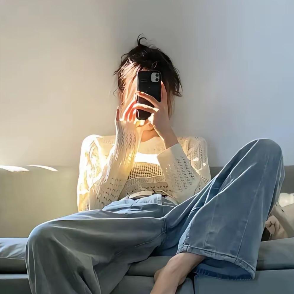 扎个丸子头⁸.