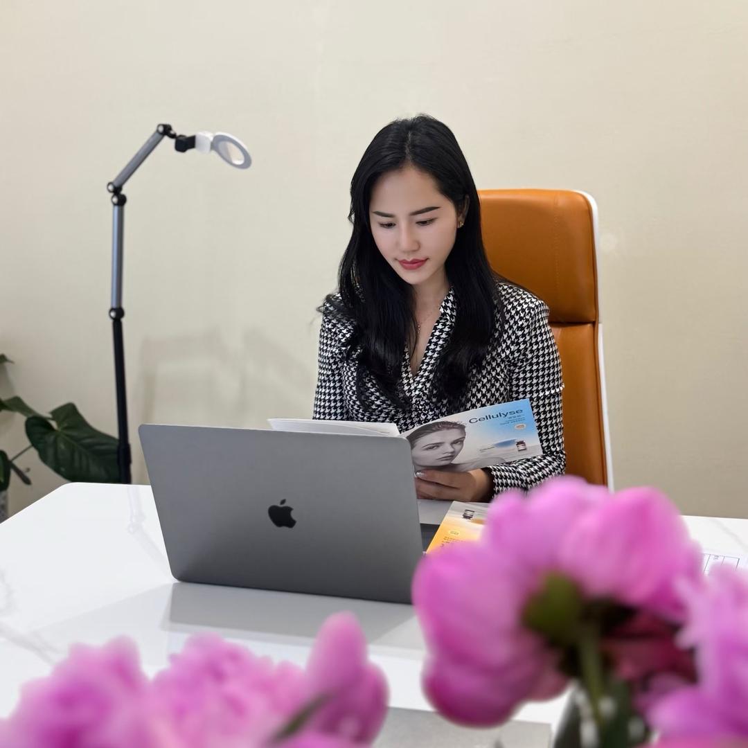 欣雅苑养生馆蔻莱雅产品